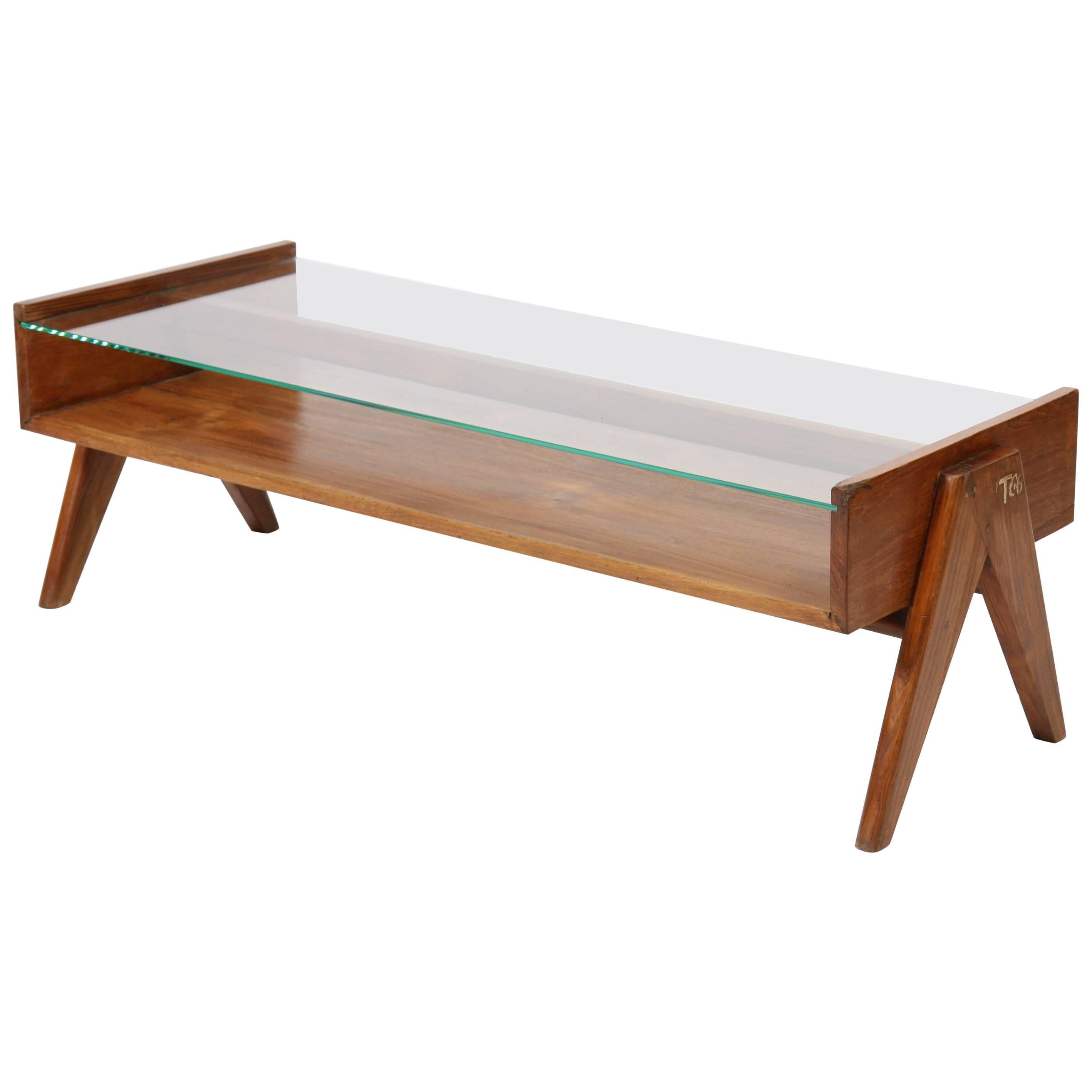 Pierre Jeanneret Table