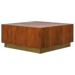 Midcentury Teak Coffee Table