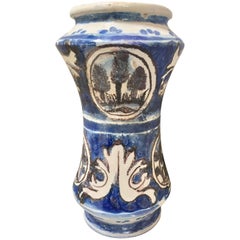 Vase aus Spanien aus dem 18. Jahrhundert