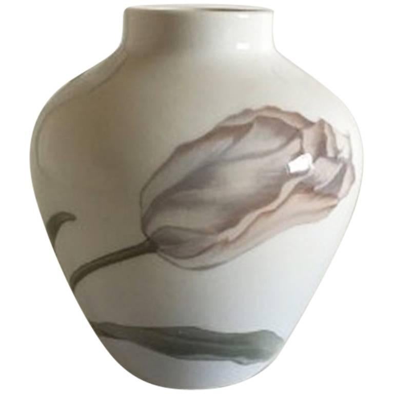 Royal Copenhagen Art Nouveau Vase 201/902 For Sale