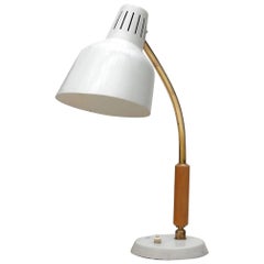 Finnish Desk Lamp by Stockmann Orno, 1950s