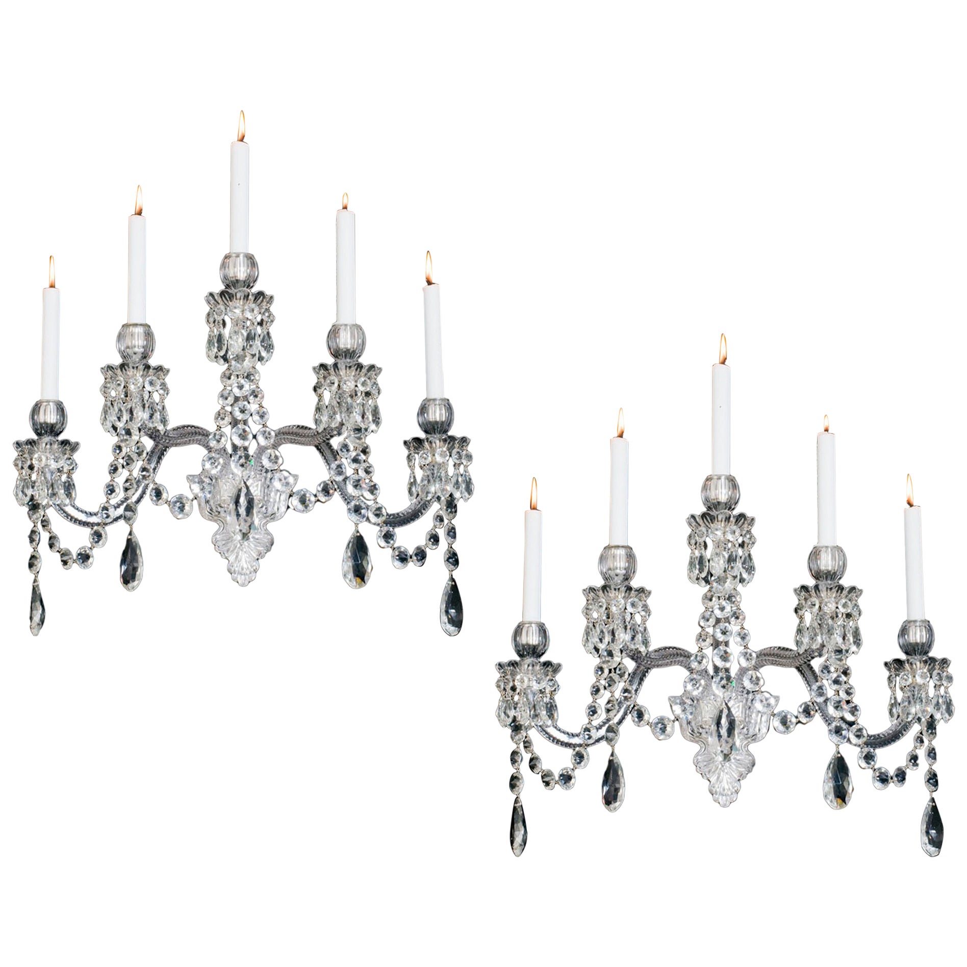 Serge Mouille, Pivoting Two Armed Wall Light With Lampadaire And Casquette Serge Mouille, Pivoting Two Armed Wall Light With Lampadaire And Casquette