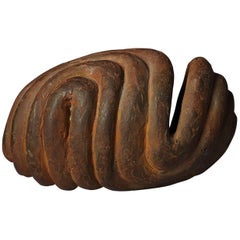 'Iron Husk II' Peter Randall-Page