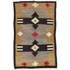 Antique Navajo Rug 7