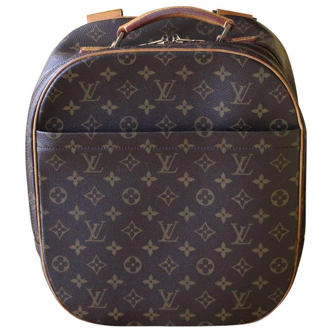 Louis Vuitton Backpack Monogramm Bag