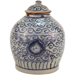 Chinese Jar for Foreign Market