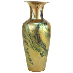 Zsolnay Pecs Luster Vase