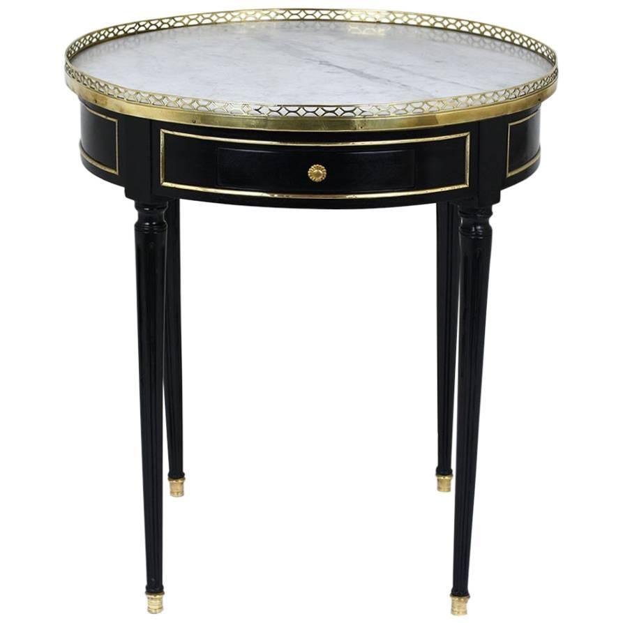 Antique Louis XVI-Style Side Table