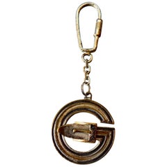 Vintage Gucci Keychain