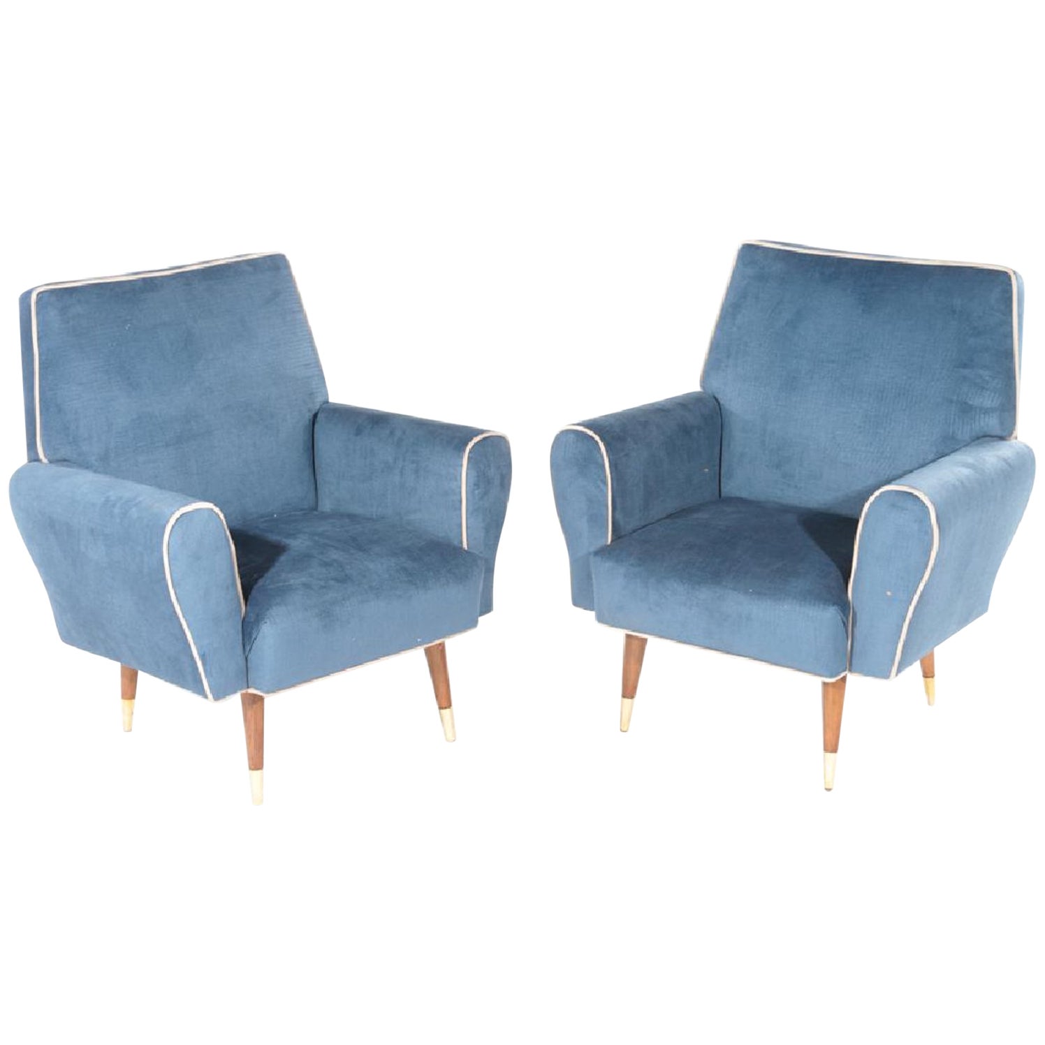 Stylish Contemporary Modern Club Chair For Sale at 1stDibs