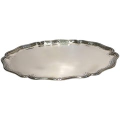 Silver Tray