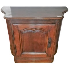 19th Century Provencal Oak Credenzas