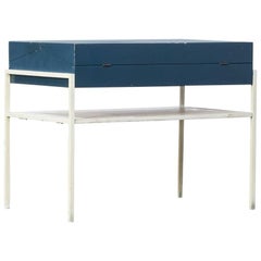 1950s Coen de Vries Sewing Box Table for Tetex