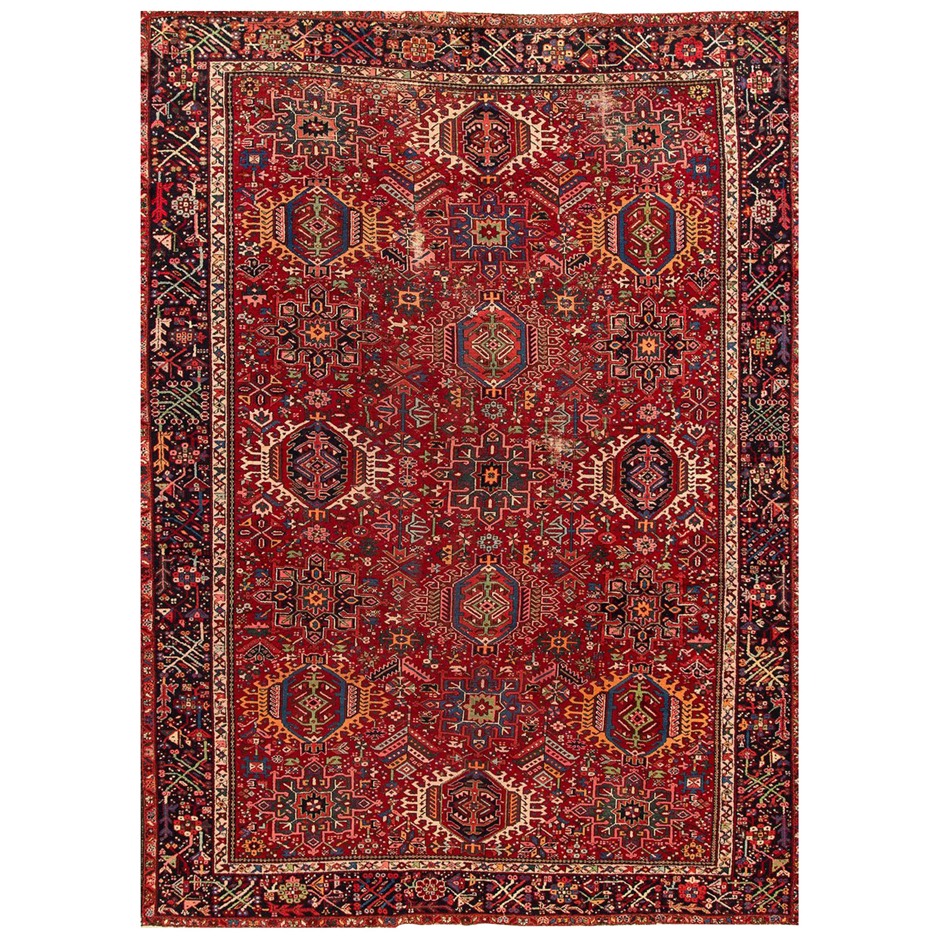 1950s Persian Rugs 215 For At 1stdibs