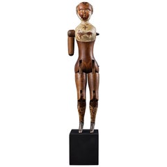 Joel Ellis Doll, circa 1870