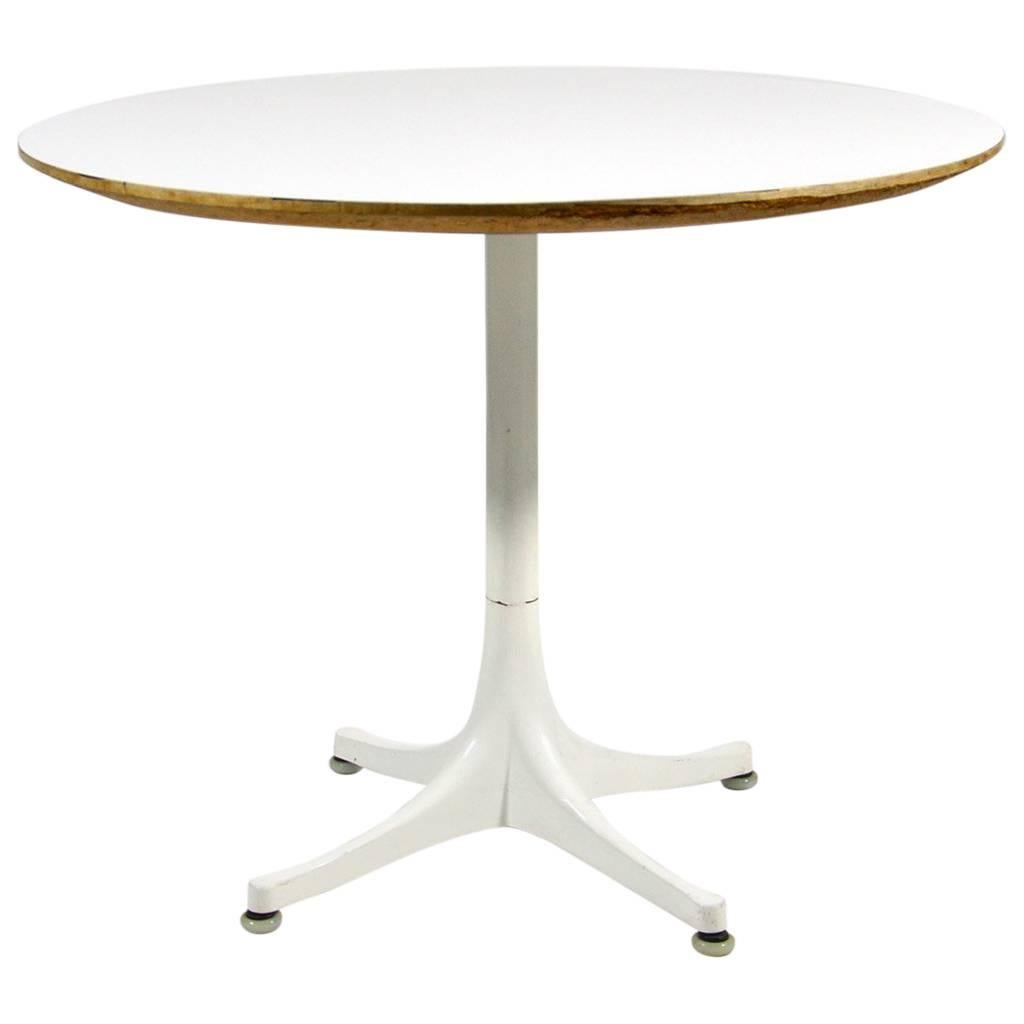 Side or Coffee Pedestal Table by George Nelson for Herman Miller, 1954