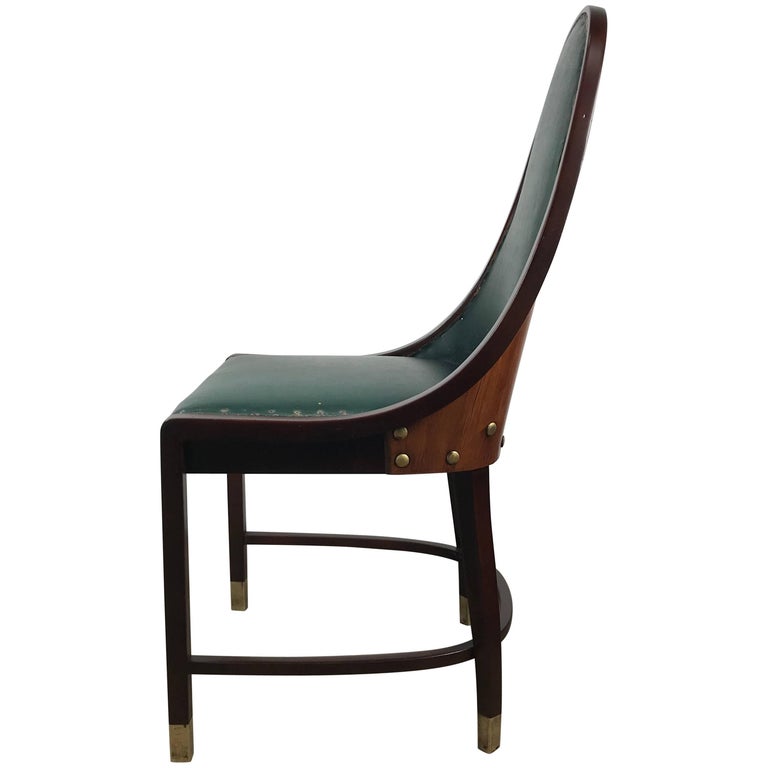 Josef Hoffmann Settee For At 1stdibs Josef Hoffmann Chair Circa 1902 Sucessionist Movement