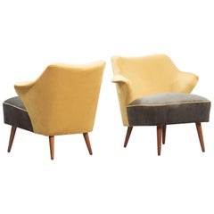 Pair of Armchairs