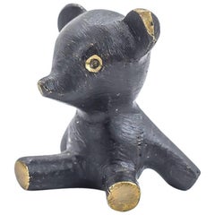 Vintage Walter Bosse Bear Figurine
