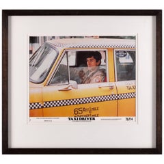 "Taxi Driver" Photograph