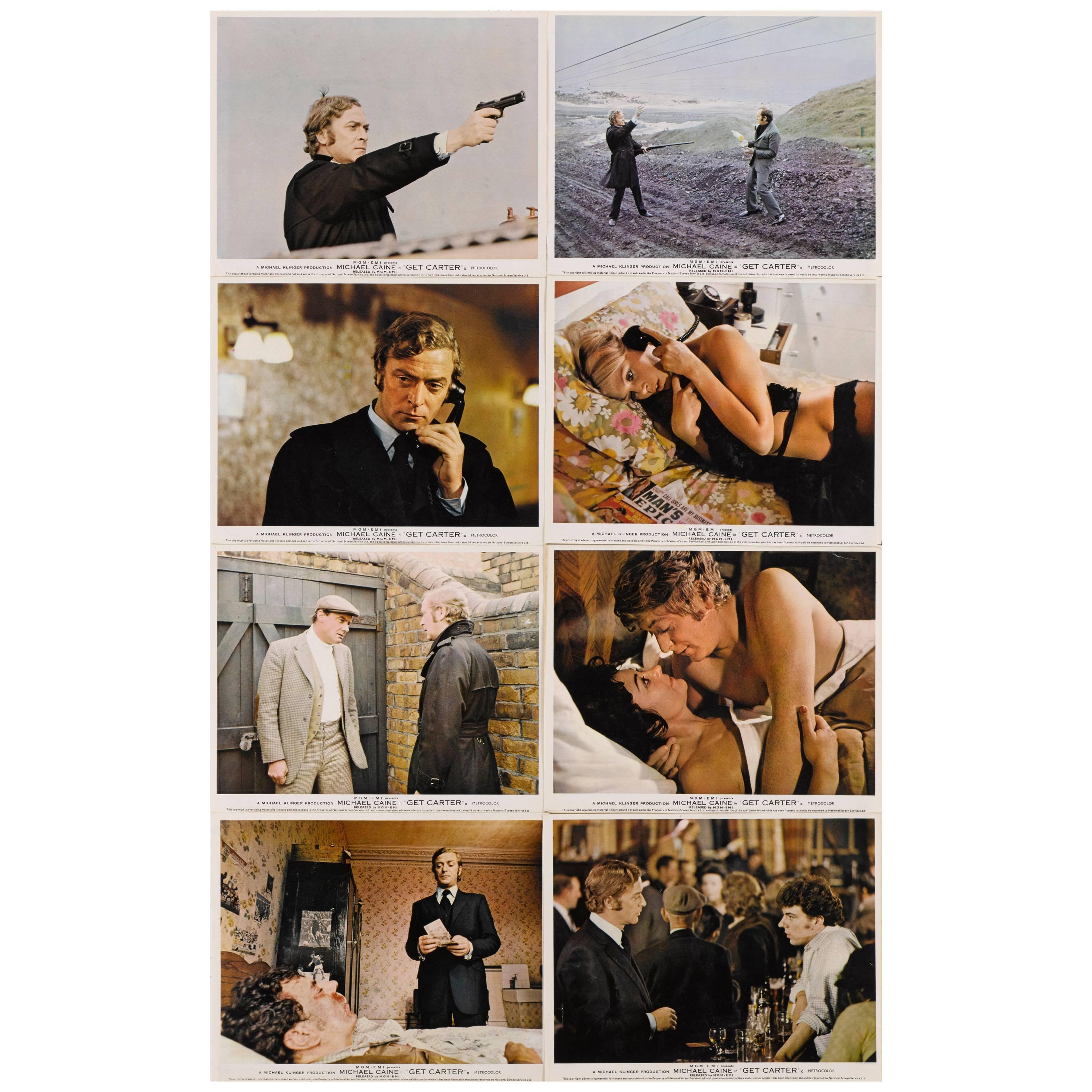 'Get Carter' Poster