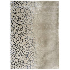 'Elba' Rug by Esti Barnes for Topfloor by Esti Hand-Tufted in Wool and Silk