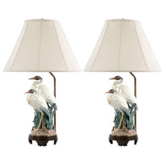 Frederick Cooper Crane Table Lamp