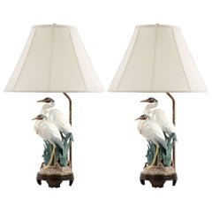 Frederick Cooper Crane Table Lamp