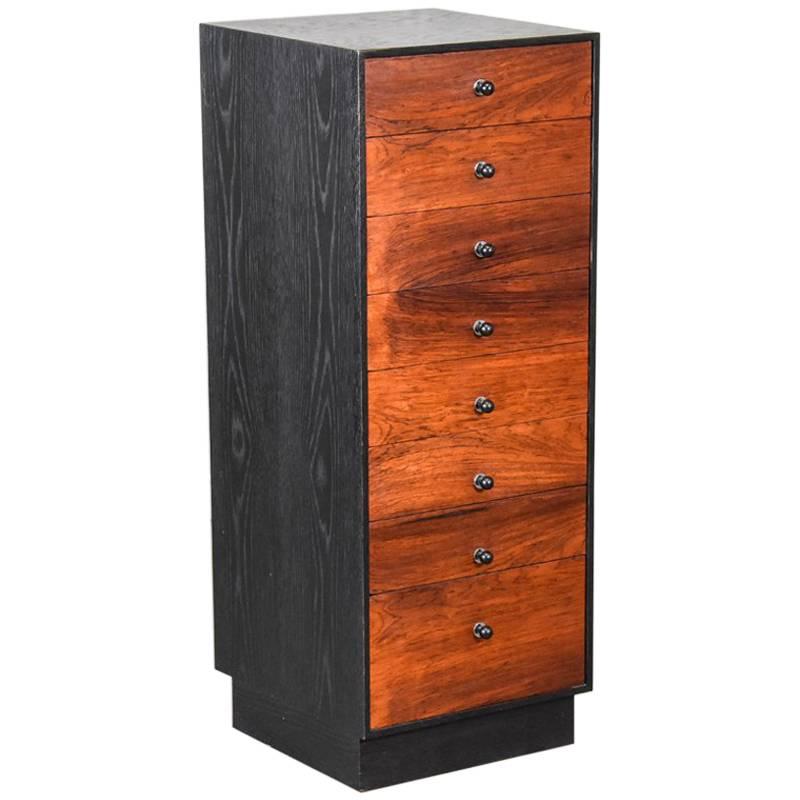 Rosewood Lingerie Chest by Harvey Probber
