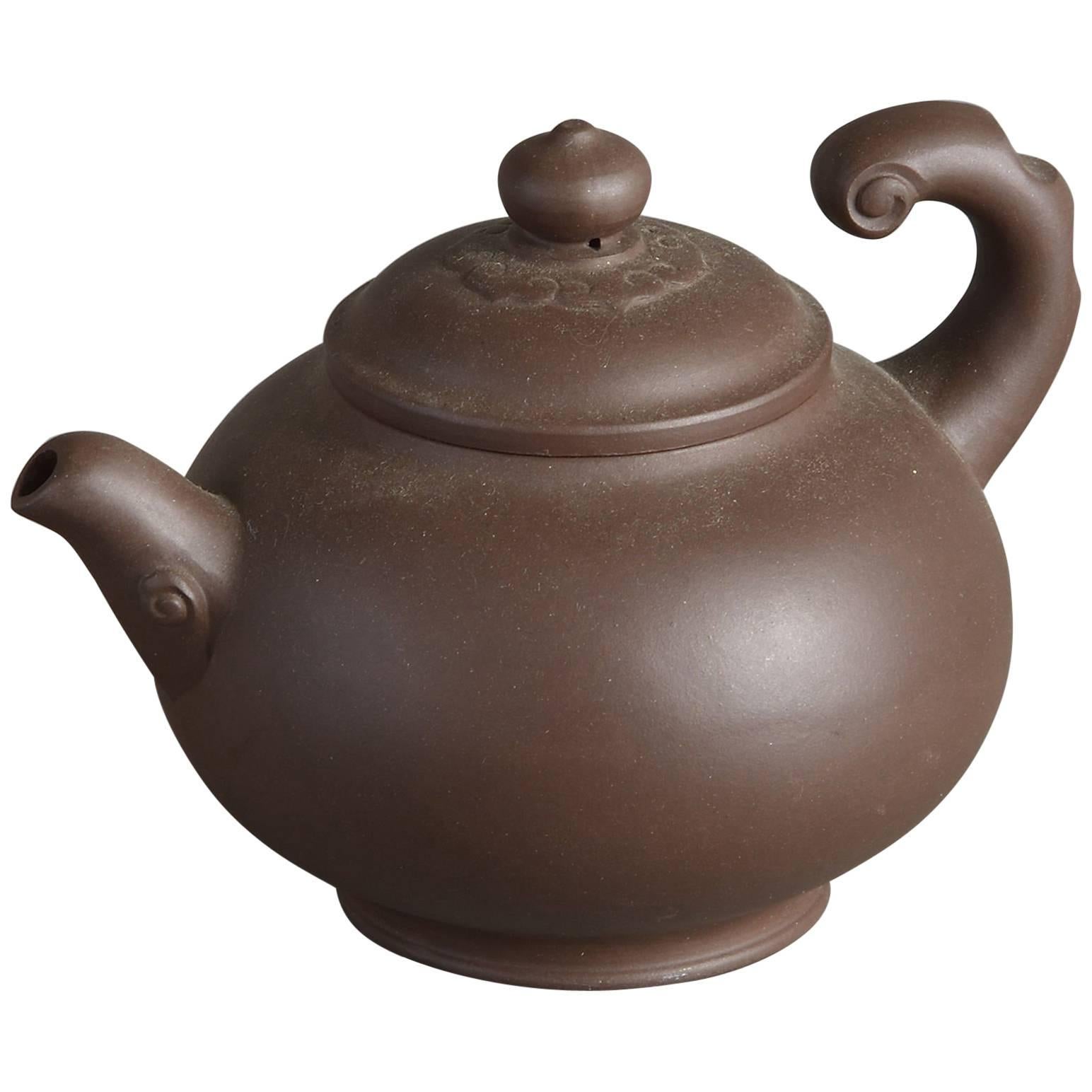 20th Century Yi Xing Teapot