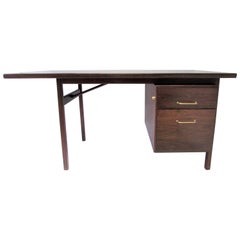 Executive Desk Attributed to Jens Risom