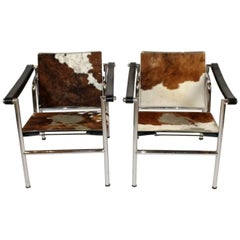 Pair of Le Corbusier Chairs