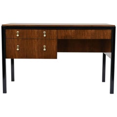 Mid-Century Modern Style  Lacquer Desk