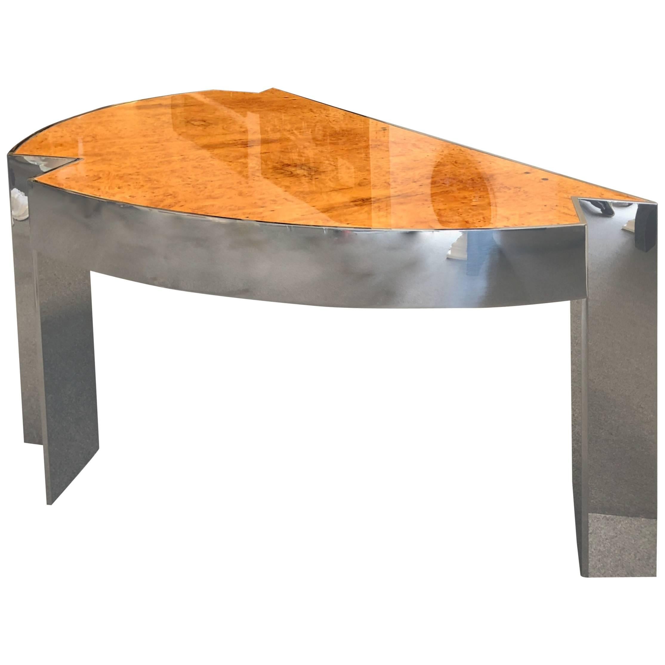Desk by Leon Rosen for Pace Collection