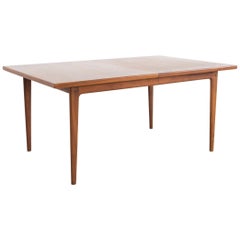 Mid-Century Modern Folke Ohlsson for Dux Dining Table 