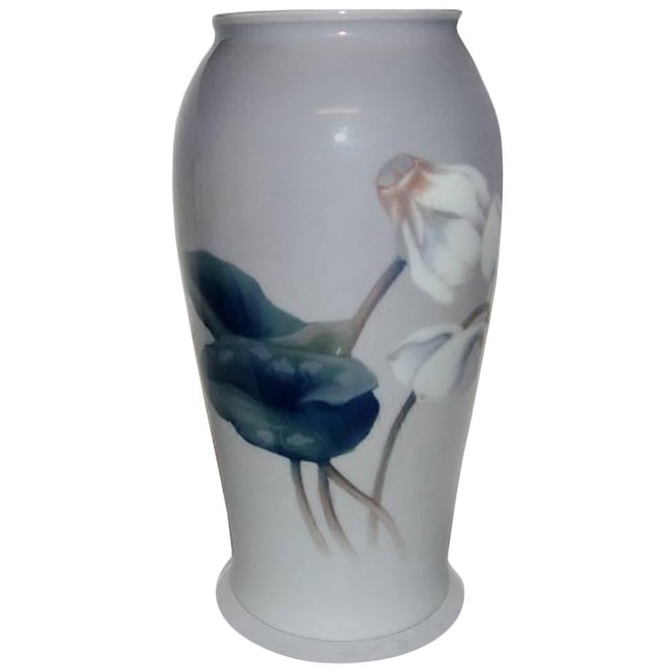 Bing & Grøndahl Art Nouveau Vase #6919/205 For Sale