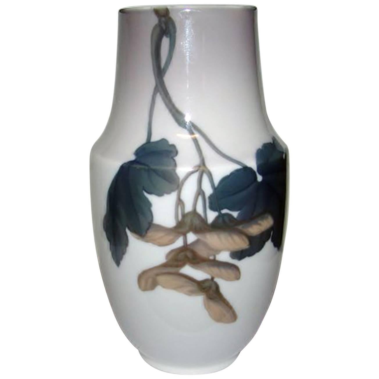 Bing & Grøndahl Art Nouveau Vase #7934/248 For Sale