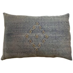 Large Cactus Silk Pillow