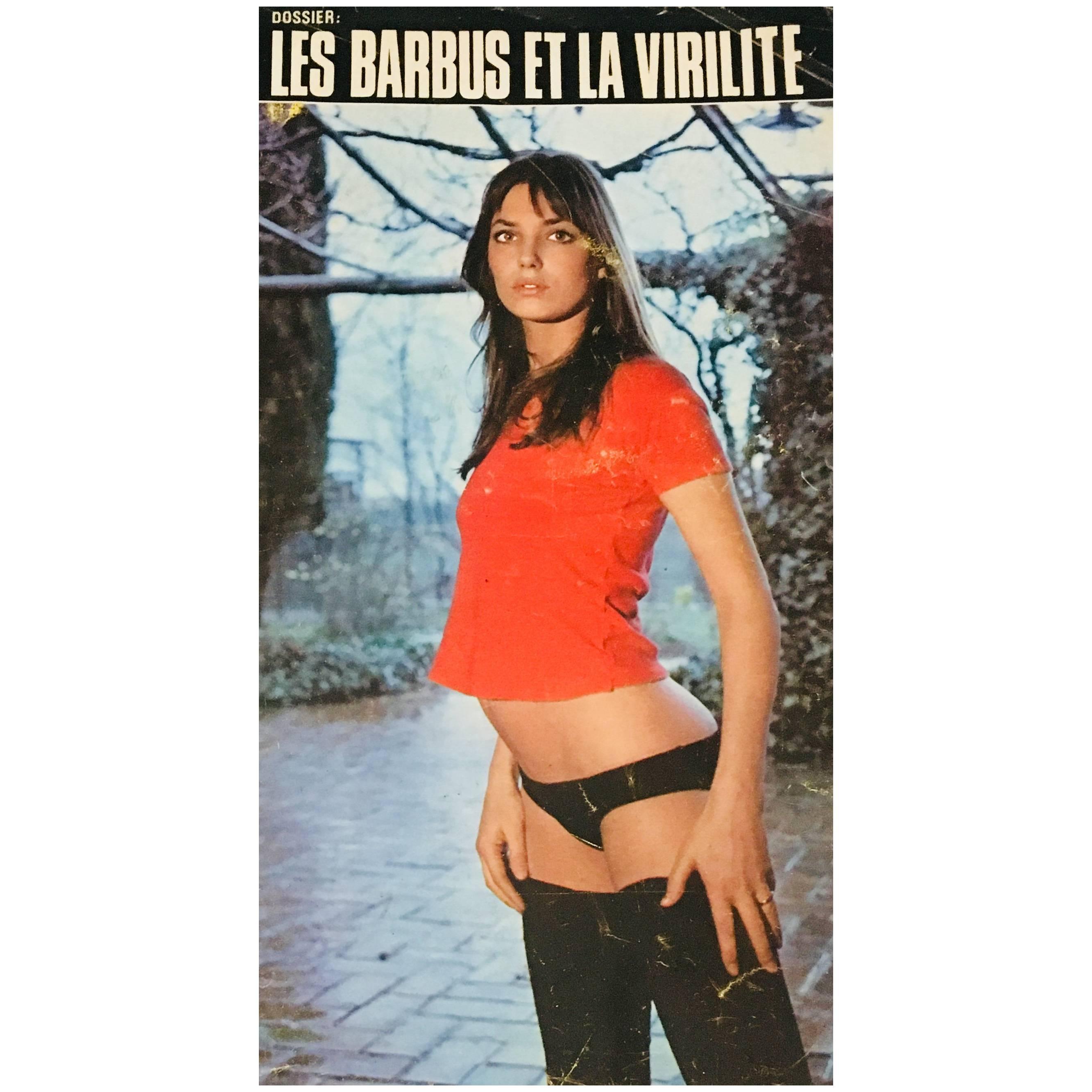 Jane Birkin Cine Revue (Serge Gainsbourg related) 