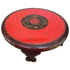 Chinese Lacquer Coffee Table