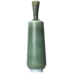 Berndt Friberg Ceramic Vase by Gustavsberg in Sweden