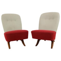 Congo Chairs by Theo Ruth for Artifort, 1950s, Set of 2