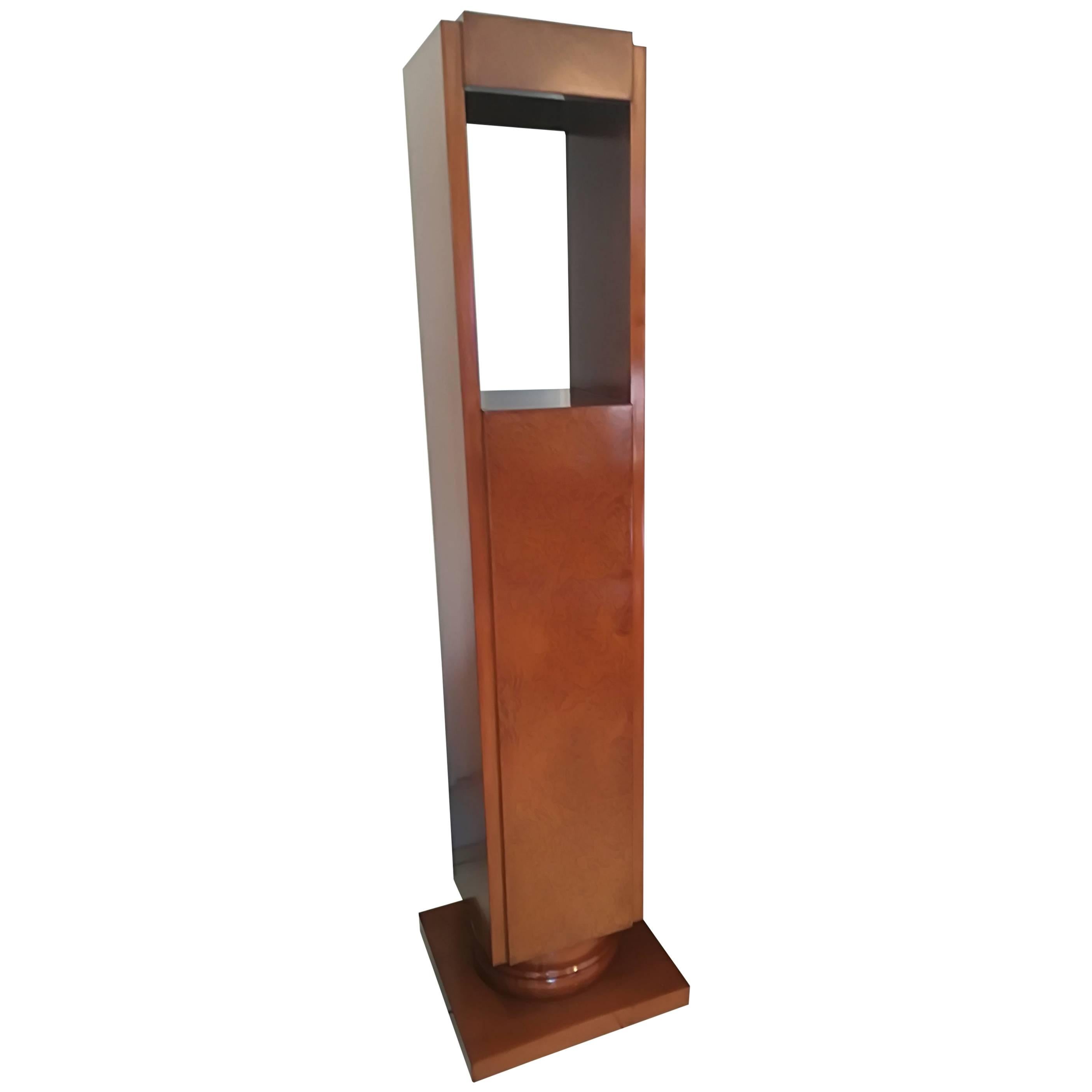 Pedestal Art Decó Circa 1930