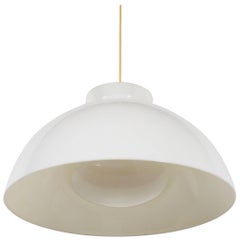 'KD 6’ Pendant by Achille and Pier Giacomo Castiglioni for Kartell, 1950s