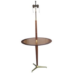 Edward Wormley for Dunbar Tripod Table Floor Lamp