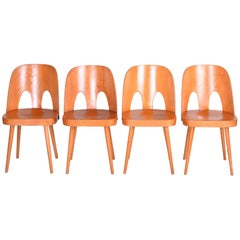 Set of MidCentury chairs - 4 pieces