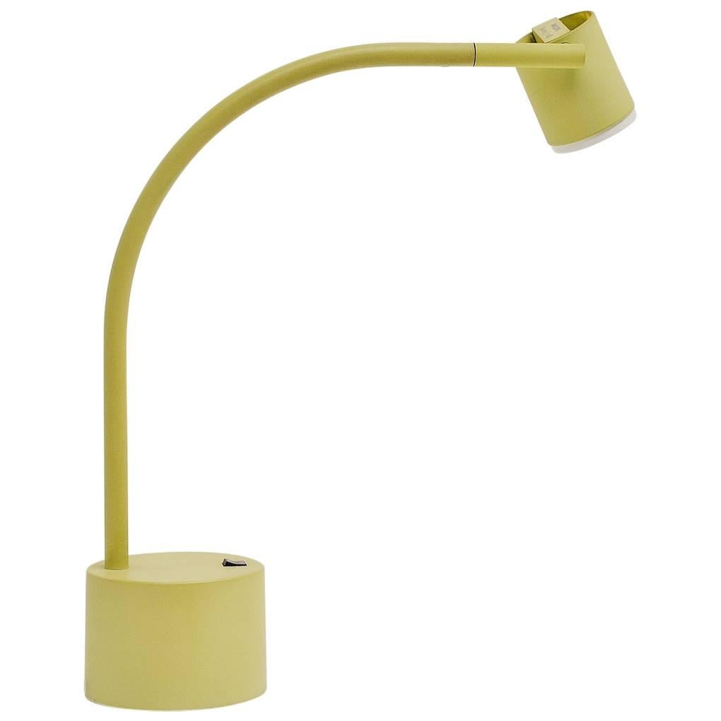 Tischlampe „Halo Click 2“ von Ettore Sottsass für Philips, 1988 im Angebot