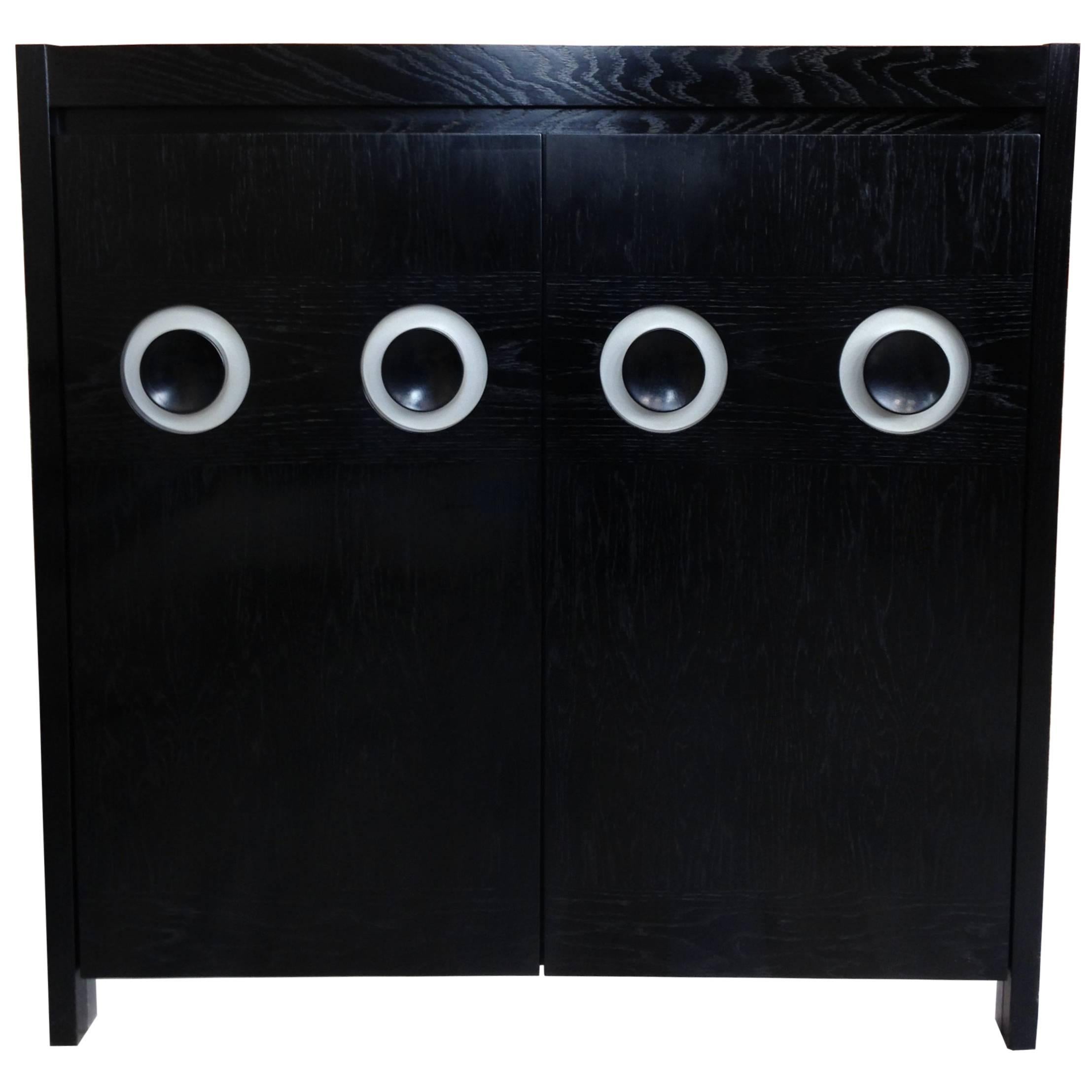 Dutch Design Attributed To The De Coene Brothers Sideboard