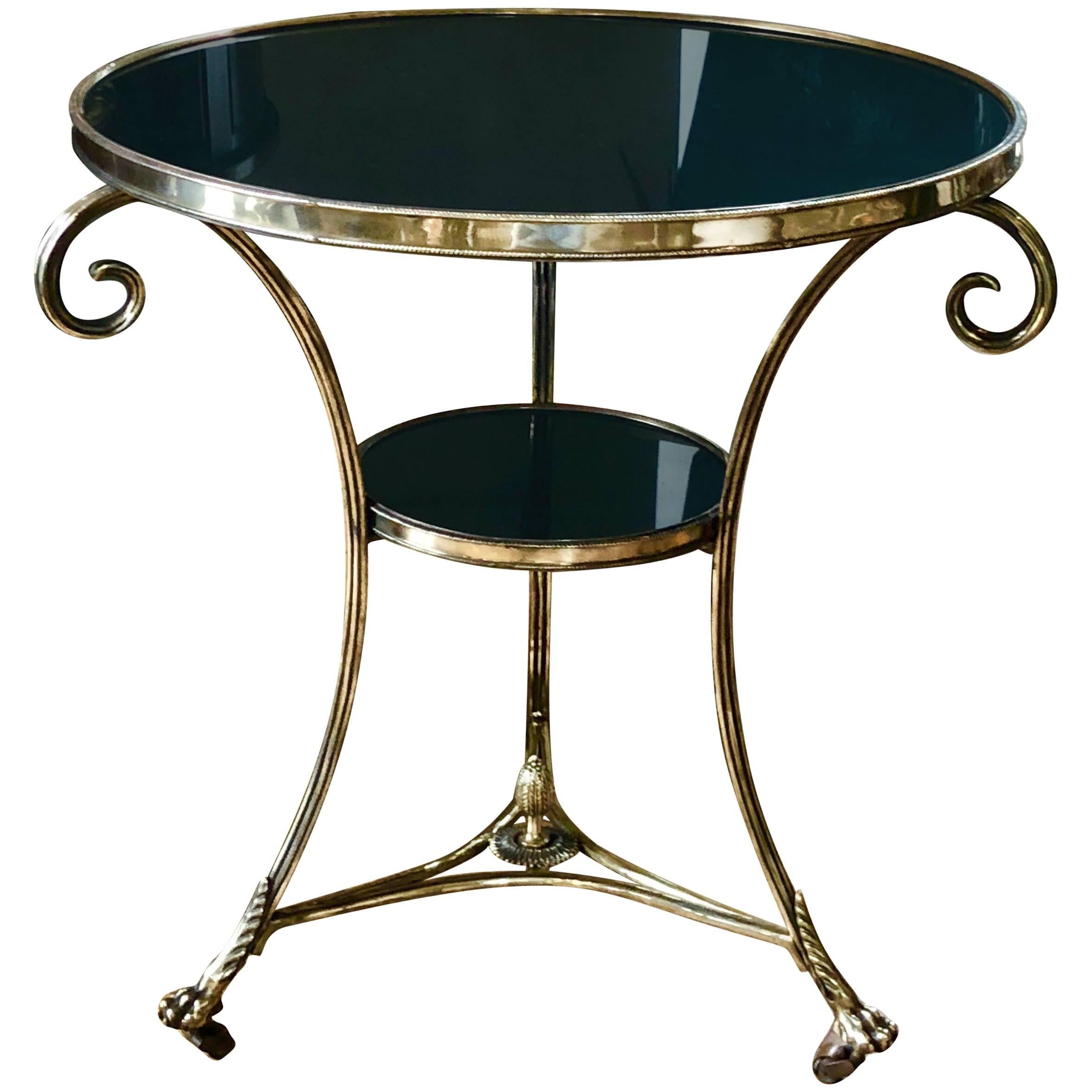 Neo-Classical End Table