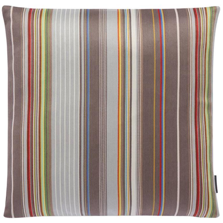 Maharam Pillow Sequential Stripe by Paul Smith